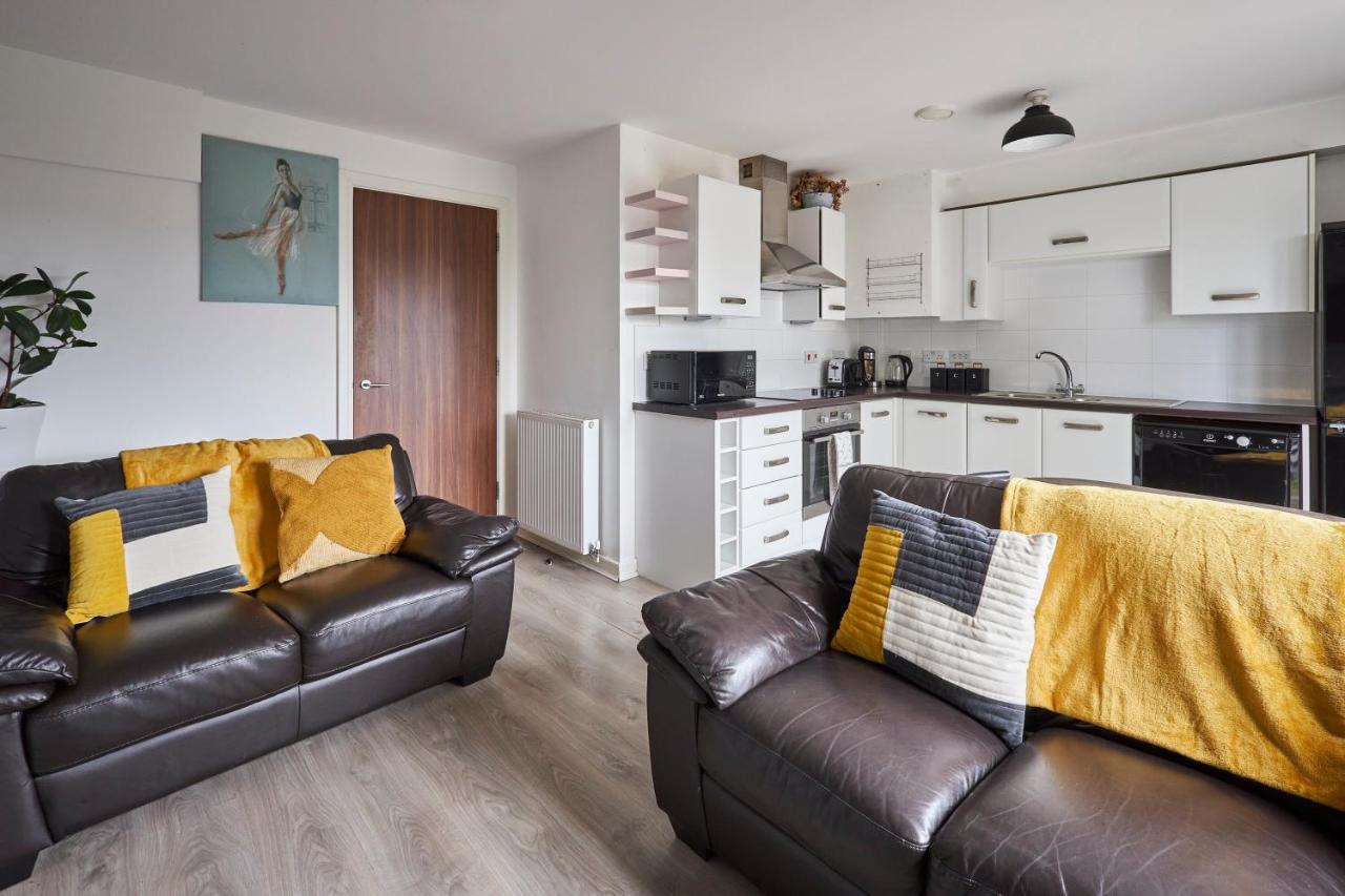 Host & Stay - London Avenue Glasgow Exterior foto