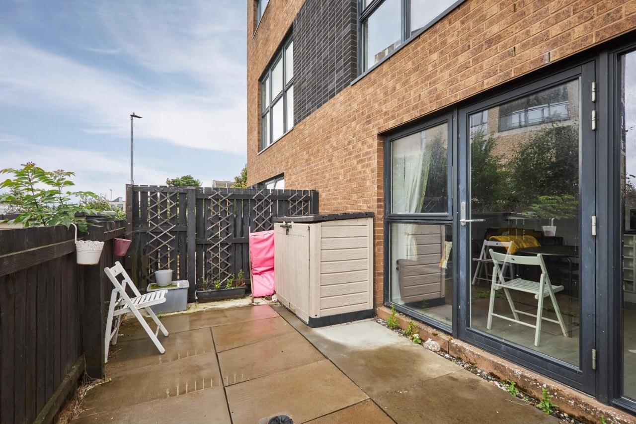 Host & Stay - London Avenue Glasgow Exterior foto